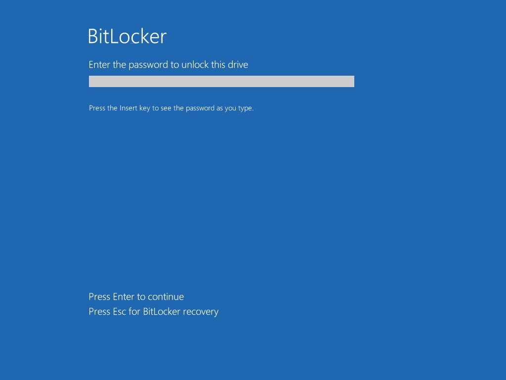 افزایش امنیت فلش مموری تان با استفاده از برنامه Bitlocker 